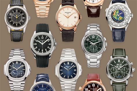 patek philippe new collection|patek philippe catalogue.